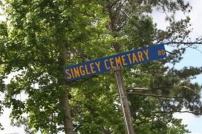Singley Cemetery on Sysoon