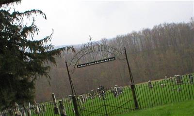 Sinking Valley Cemetery on Sysoon