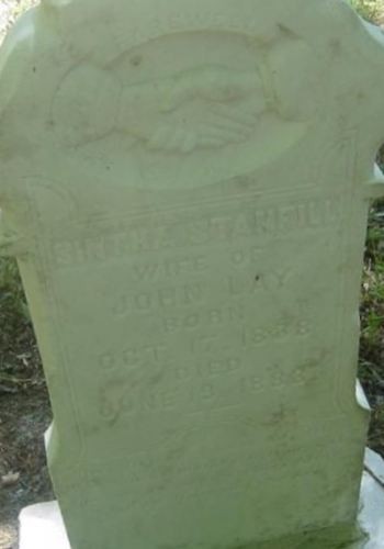 Sintha Stanfill (Stanfield) Lay on Sysoon