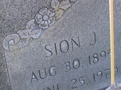 Sion Jason Thompson on Sysoon
