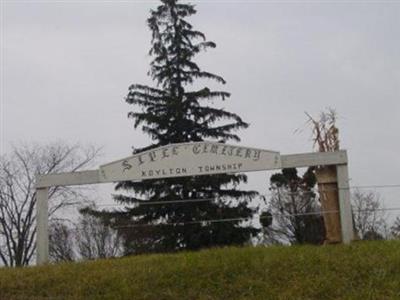 Siple Cemetery on Sysoon