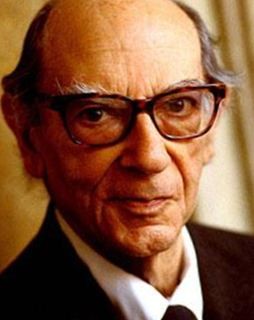 Sir Isaiah Mendelevich Berlin on Sysoon