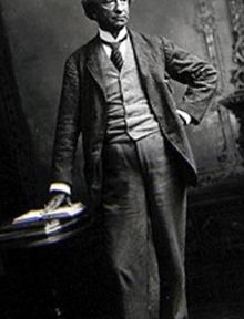 Sir John A. MacDonald on Sysoon