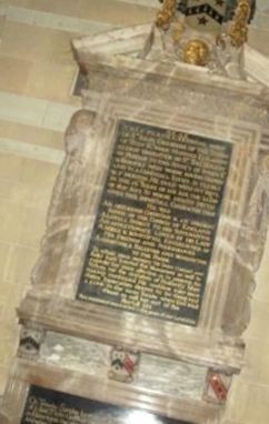 Sir John Gresham on Sysoon