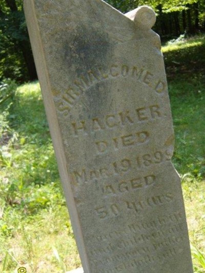 Sir Malcom Dunbar Hacker on Sysoon