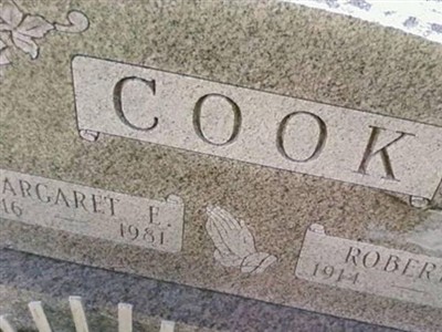 Sir Robert E. Cook on Sysoon