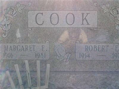 Sir Robert E. Cook on Sysoon