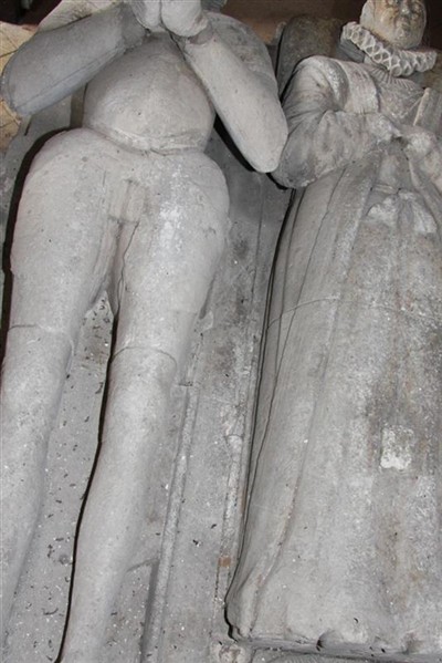 Sir Thomas Barnardiston on Sysoon