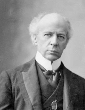 Sir Wilfrid Laurier on Sysoon