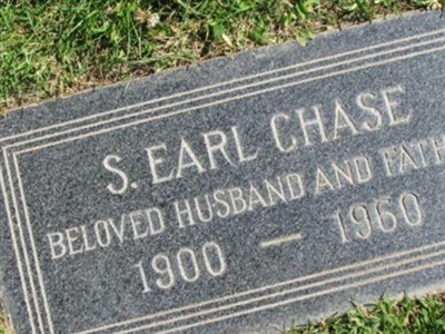 Sisson Earl Chase on Sysoon