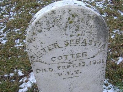 Sister Sebastia Cotter on Sysoon