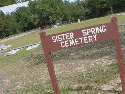 Sister Spring Cemetery on Sysoon