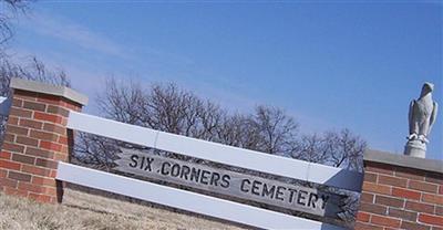 Six Corners Cemetery on Sysoon