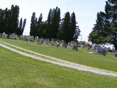 Six Corners Cemetery on Sysoon