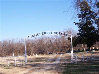 Sixkiller Cemetery on Sysoon