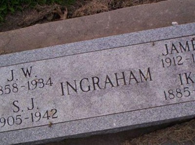 S. J. Ingraham on Sysoon