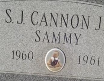 S. J. Sammy Cannon, Jr. on Sysoon