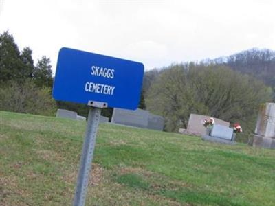 Skaggs Cemetery on Sysoon