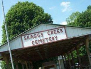 Skaggs Creek Cemetery on Sysoon