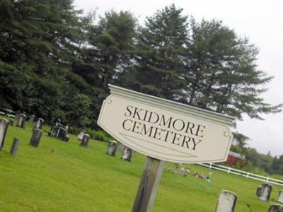 Skidmore Cemetery on Sysoon