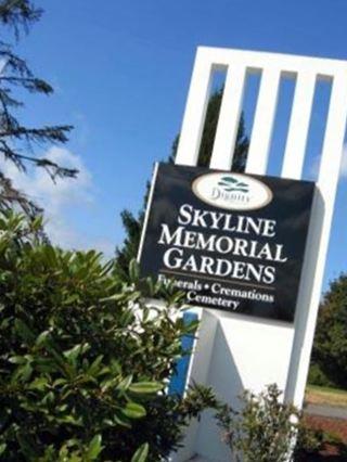 Skyline Memorial Gardens on Sysoon