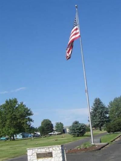 Skyview Memorial Park on Sysoon