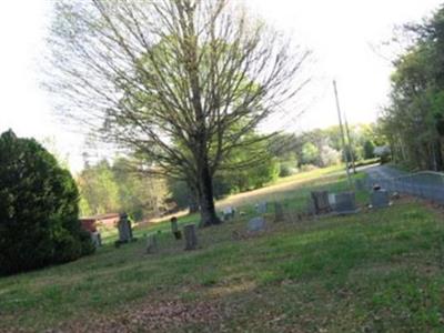 Slacks Chapel Cemetery on Sysoon