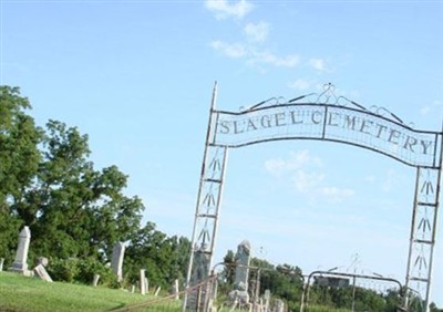 Slagel Cemetery on Sysoon