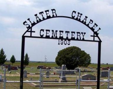 Slater Chapel Cemetery on Sysoon