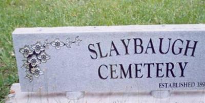 Slaybaugh Cemetery on Sysoon