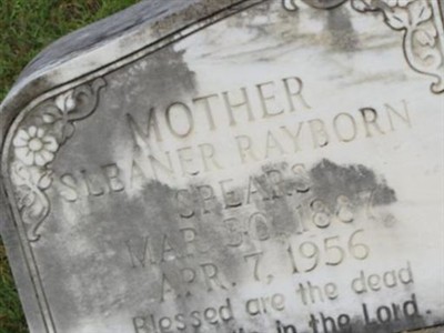 Sleaner Rayborn Spears on Sysoon