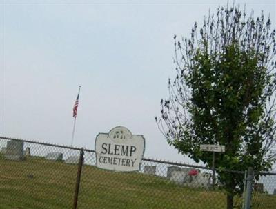 Slemp Cemetery on Sysoon