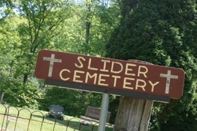 Slider Cemetery on Sysoon