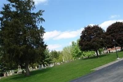 Slifer Cemetery on Sysoon