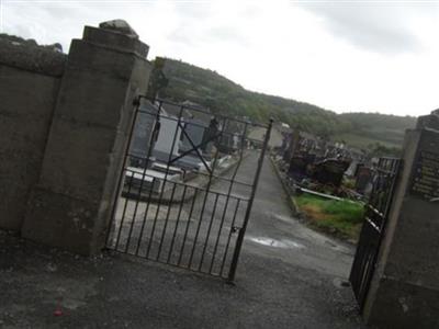 Sligo Town Cemetery on Sysoon