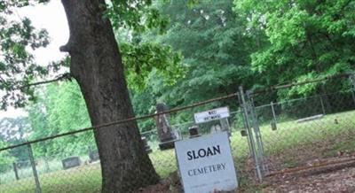 Sloan Cemetery on Sysoon