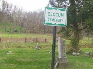 Slocum Cemetery on Sysoon