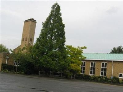 Slough Cemetery and Crematorium on Sysoon