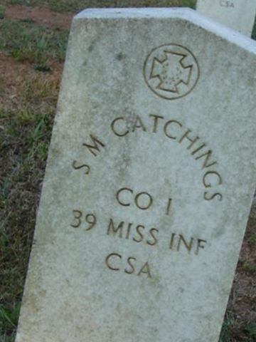 S M Catchings on Sysoon