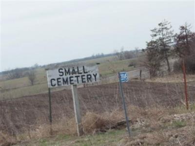 Small Cemetery on Sysoon