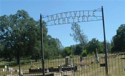 Smartville Fraternal Cemetery on Sysoon