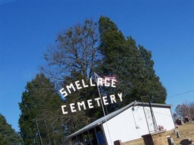 Smellege Cemetery on Sysoon