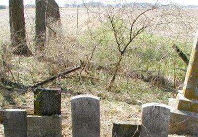 Smiley Cemetery on Sysoon