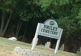 Smiley Cemetery on Sysoon