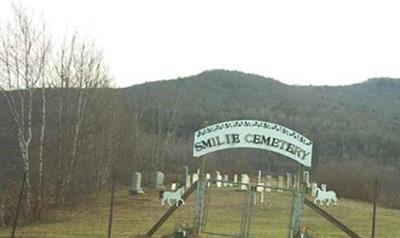 Smilie Cemetery on Sysoon