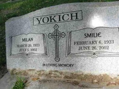 Smilie Yokich on Sysoon