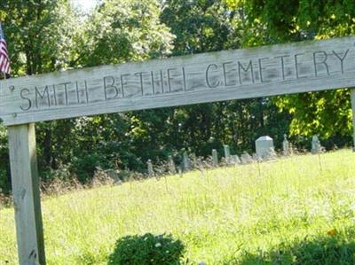 Smith-Bethel Cemetery on Sysoon