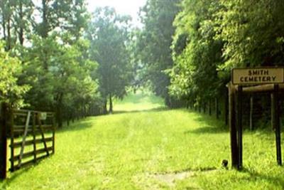 Smith Cemetery on Sysoon