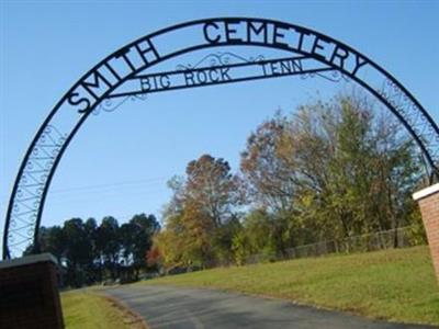 Smith Cemetery on Sysoon