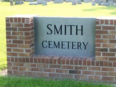 Smith Cemetery on Sysoon